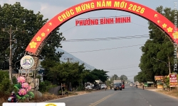 Diệt mối tại phường Bình minh Tỉnh Tây Ninh 