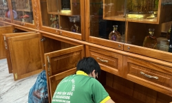 Diệt mối tại Phường Long An tỉnh Tây Ninh 